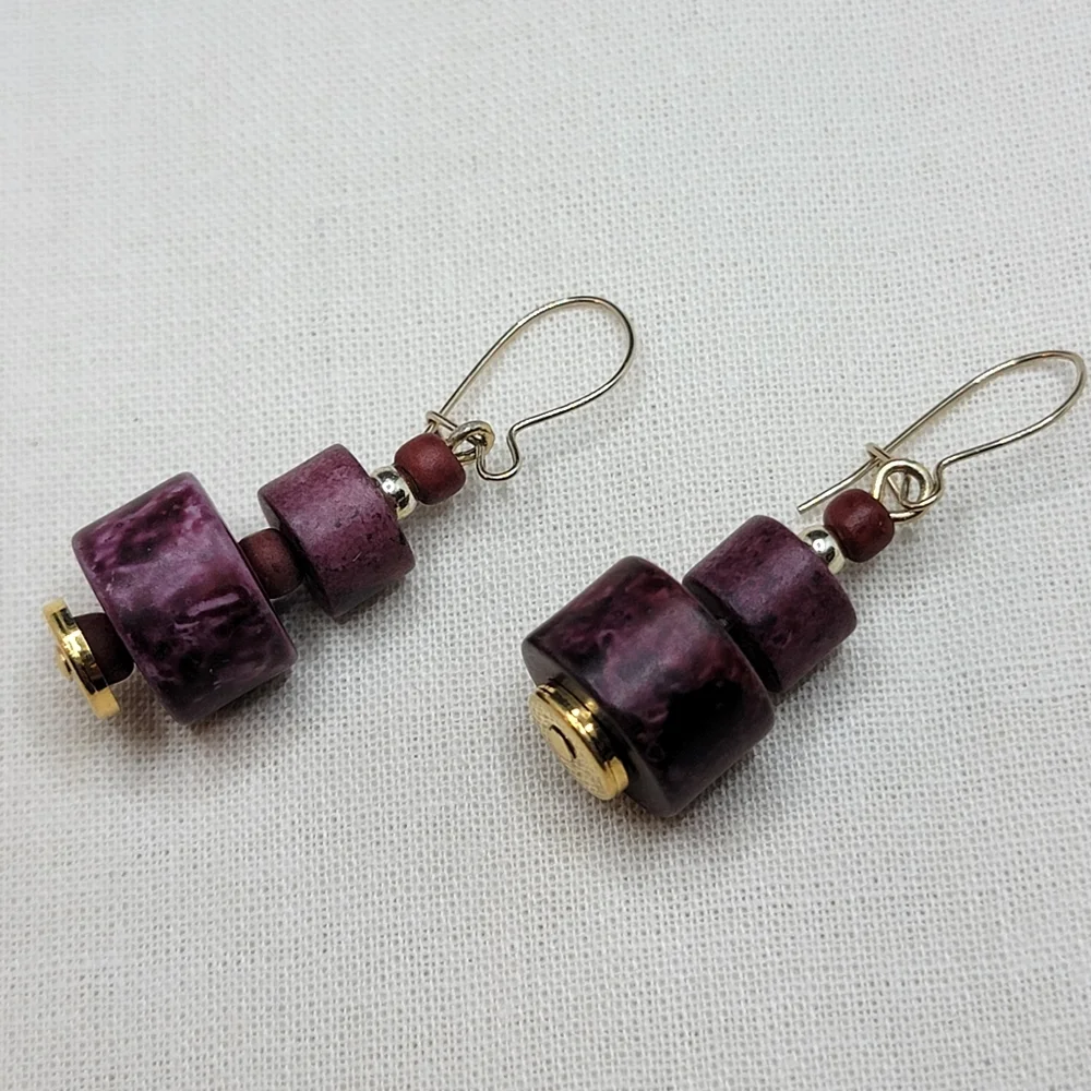 Vintage Drop Earrings